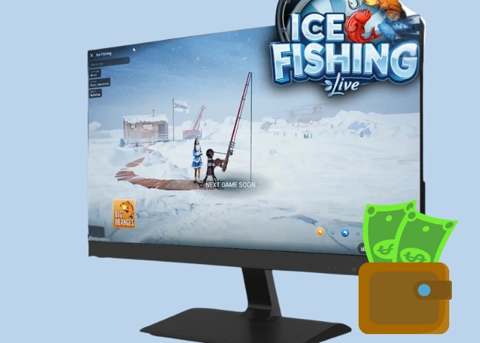 How to Access Ice Fishing Demo Online