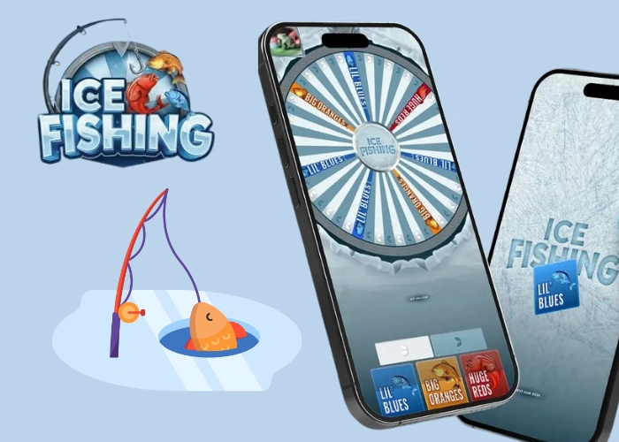 How the Ice Fishing Game Starts