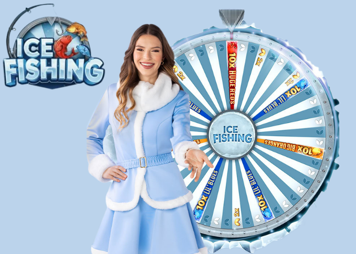 Bonus Mechanics in Ice Fishing