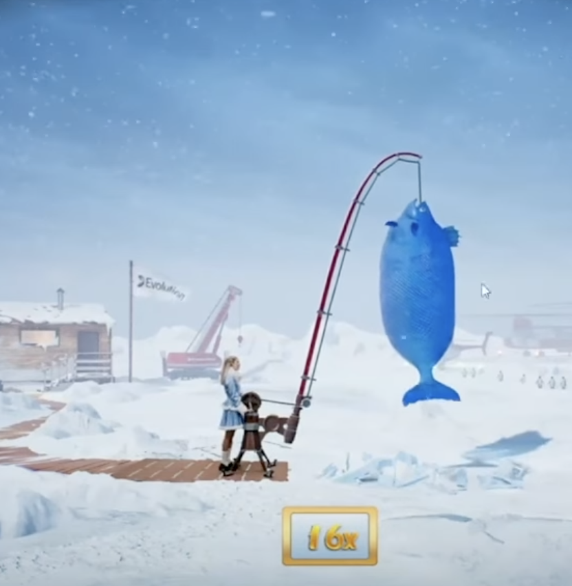 Ice Fishing