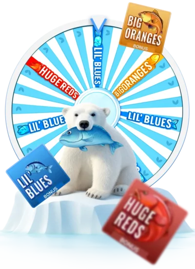 ice fishing game
